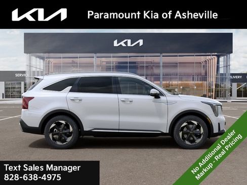 New 2026 Kia Sorento EX AWD/4WD image 7