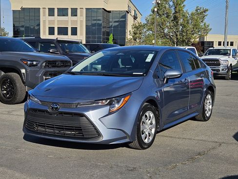 Used 2024 Toyota Corolla LE FWD image 10