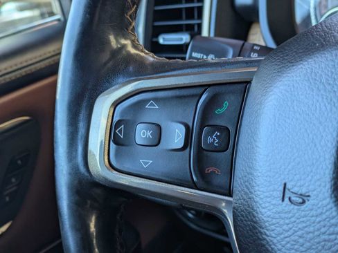 Used 2019 RAM 1500 Laramie Longhorn AWD/4WD image 25