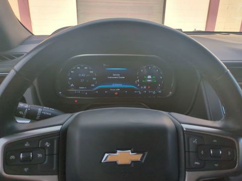 Used 2024 Chevrolet Tahoe LT AWD/4WD image 36