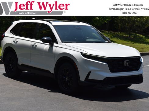 Used 2026 Honda CR-V Sport image 1