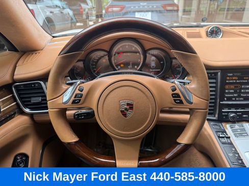 Used 2012 Porsche Panamera AWD/4WD image 14