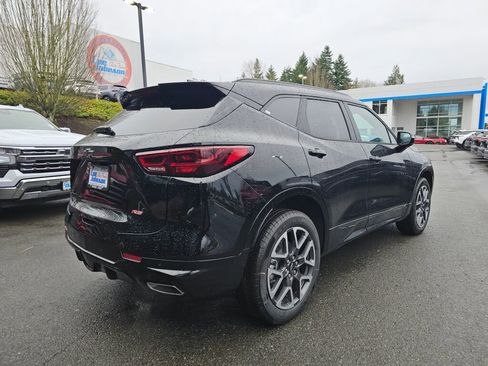 New 2026 Chevrolet Blazer RS w/ Driver Confidence II Package image 5