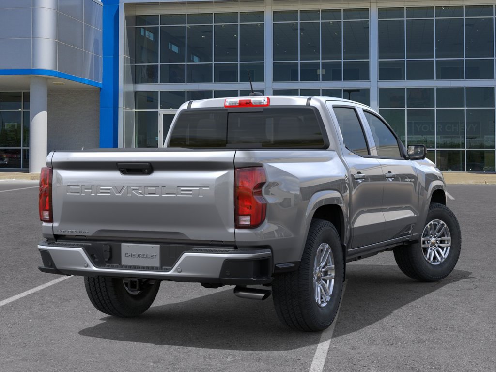 New 2026 Chevrolet Colorado LT w/ LT Convenience Package AWD/4WD image 4