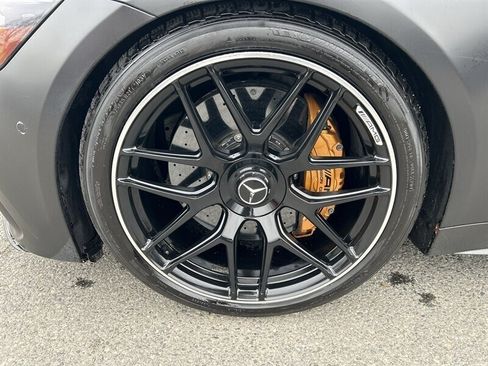Used 2019 Mercedes-Benz AMG GT 63 S image 7