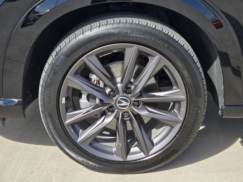 Used 2025 Acura ADX A-Spec image 8