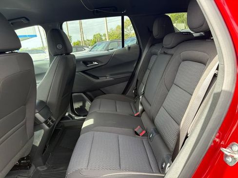 New 2026 Chevrolet Equinox LT w/ Safety and Technology Package FWD image 20