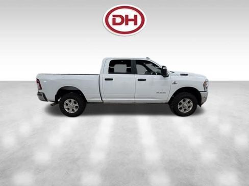 Used 2023 RAM 3500 Big Horn w/ Level 1 Equipment Group AWD/4WD image 2
