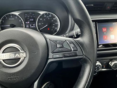 Certified 2024 Nissan Kicks S image 23