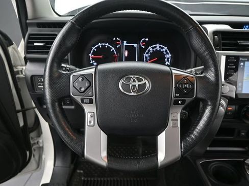 Used 2023 Toyota 4Runner SR5 Premium w/ Moonroof Package AWD/4WD image 22