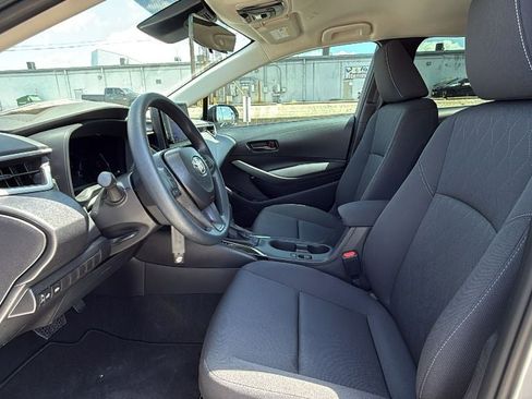 New 2026 Toyota Corolla LE FWD image 10