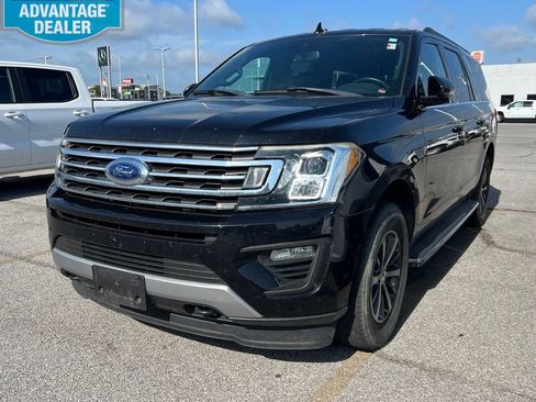 Used 2019 Ford Expedition Max XLT w/ Equipment Group 202A AWD/4WD image 3