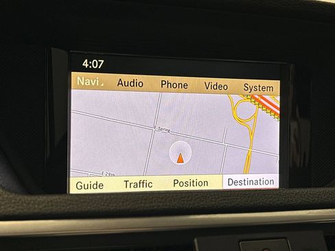 Used 2011 Mercedes-Benz E 550 Sedan w/ Premium 2 Pkg image 24