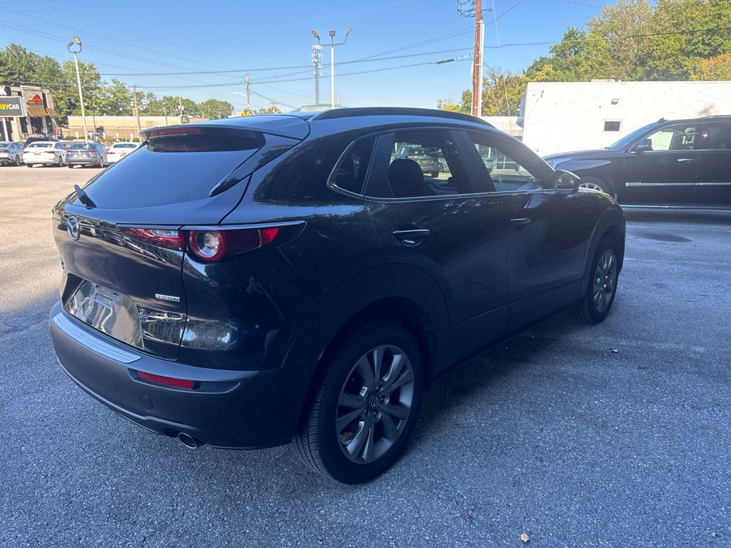 Used 2022 MAZDA CX-30 AWD 2.5 S w/ Select Package image 6