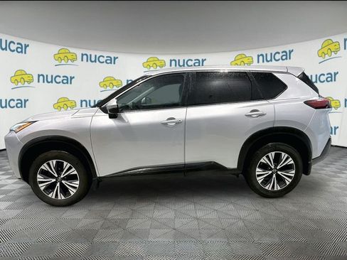 Used 2022 Nissan Rogue SV AWD/4WD image 4