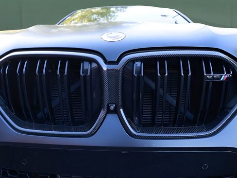 Used 2023 BMW X6 M w/ Competition Package AWD/4WD image 14