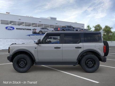 New 2026 Ford Bronco Big Bend image 3