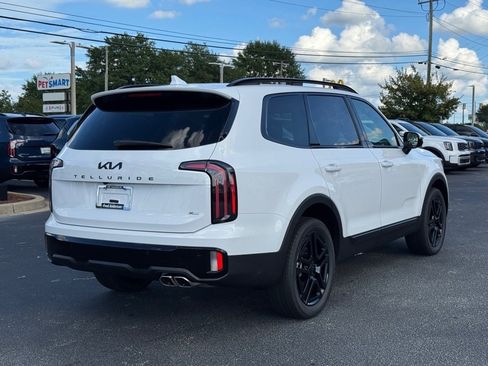 New 2025 Kia Telluride SX Prestige X-Line image 3