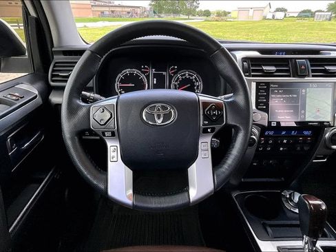 Used 2023 Toyota 4Runner Limited w/ Wilderness Package (TMS) AWD/4WD image 5