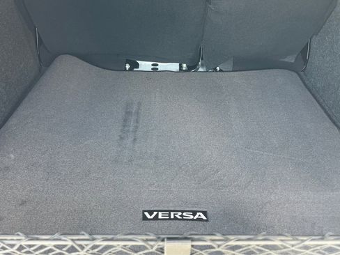 New 2025 Nissan Versa SR FWD image 11
