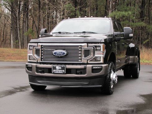 Used 2022 Ford F350 King Ranch w/ King Ranch Ultimate Package image 9
