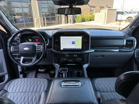 Used 2021 Ford F150 Limited AWD/4WD image 27