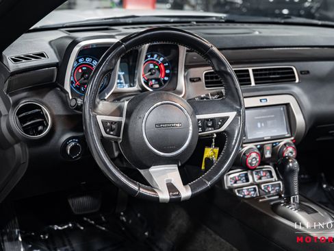 Used 2011 Chevrolet Camaro SS w/ RS Package image 20