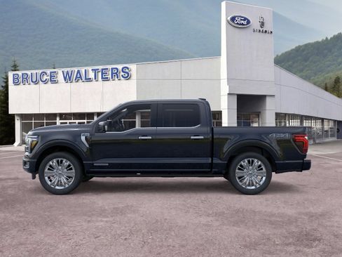 New 2026 Ford F150 Platinum w/ Equipment Group 703A Plus AWD/4WD image 3