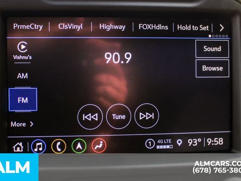 Used 2022 Chevrolet Silverado 3500 High Country image 33