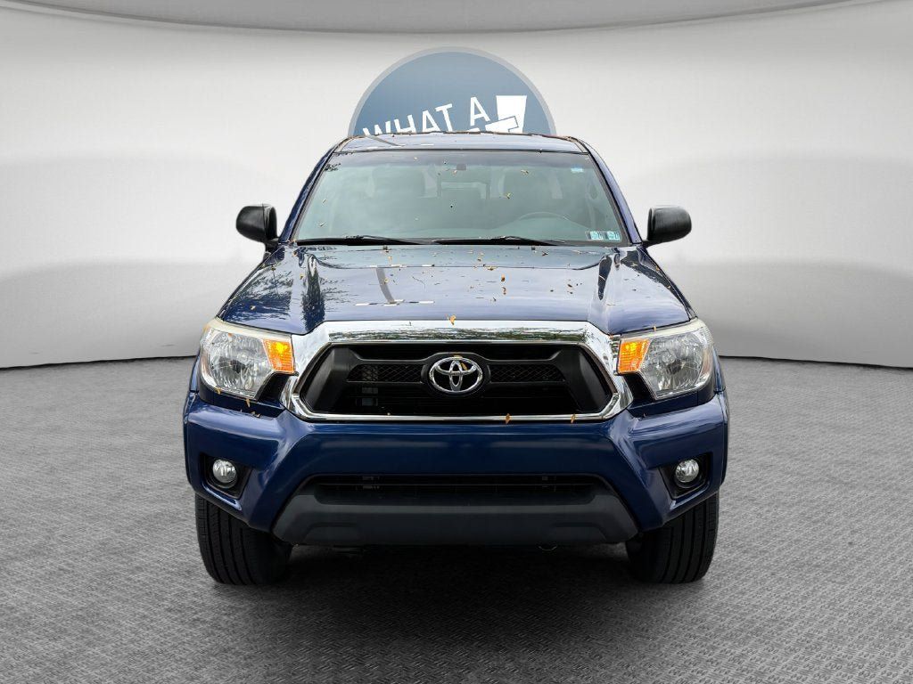 Used 2015 Toyota Tacoma 4x4 Double Cab w/ TRD Off-Road Package image 9
