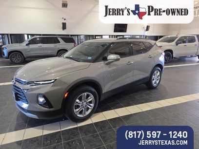 Used 2021 Chevrolet Blazer LT
