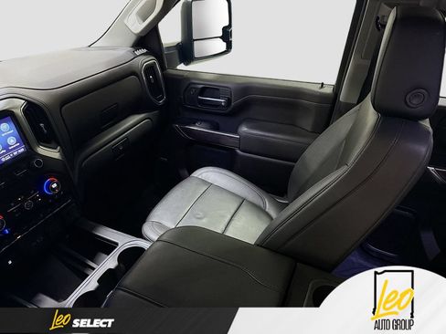 Used 2023 Chevrolet Silverado 2500 LTZ w/ LTZ Convenience Package II AWD/4WD image 26