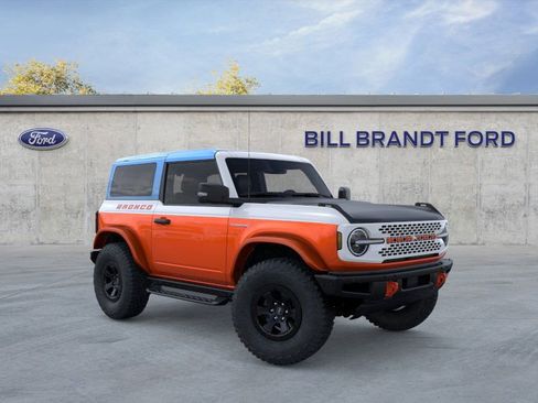 New 2025 Ford Bronco Stroppe Edition image 33