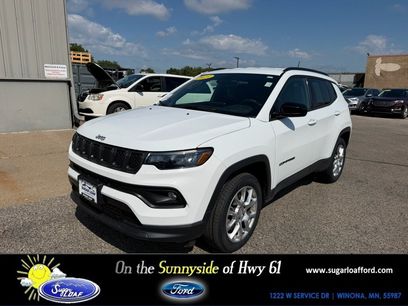 Used 2023 Jeep Compass Latitude