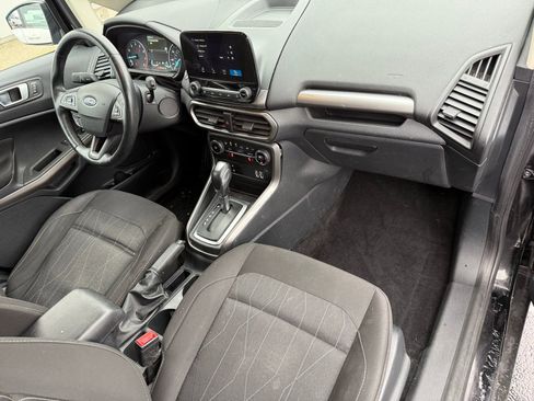 Used 2019 Ford EcoSport SE image 15