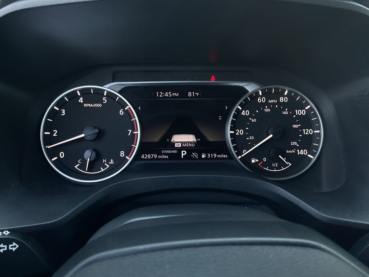 Used 2025 Nissan Rogue SV FWD image 37