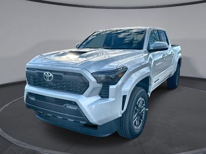 New 2025 Toyota Tacoma TRD Sport
