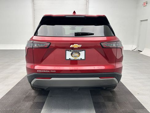 New 2026 Chevrolet Equinox LT AWD/4WD image 10