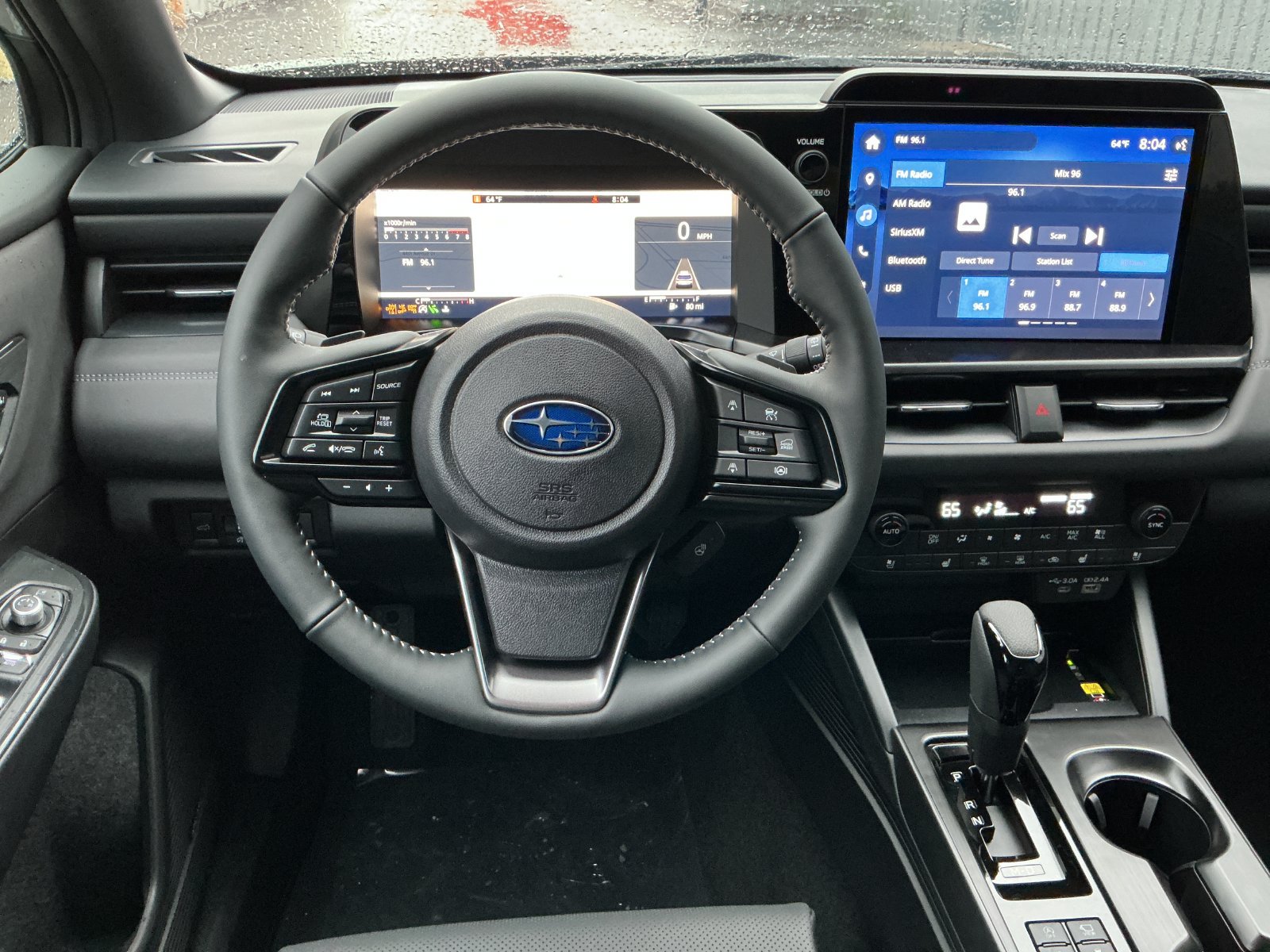 New 2026 Subaru Outback Touring XT AWD/4WD image 13