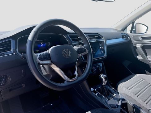 Certified 2024 Volkswagen Tiguan S FWD image 9