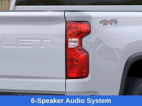 New 2026 Chevrolet Silverado 2500 W/T AWD/4WD image 12