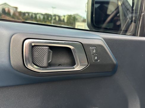 Used 2022 Ford Bronco Outer Banks image 27