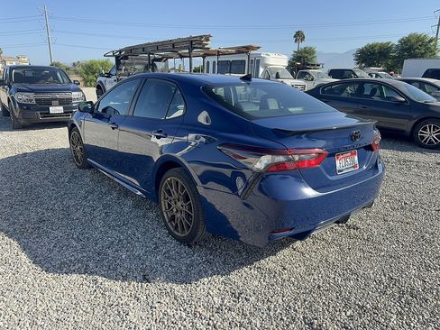 Used 2024 Toyota Camry SE FWD image 51