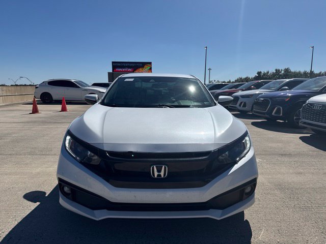Used 2020 Honda Civic Sport image 8