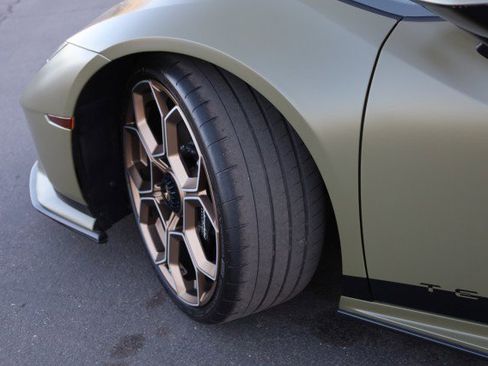Used 2023 Lamborghini Huracan Tecnica RWD image 58
