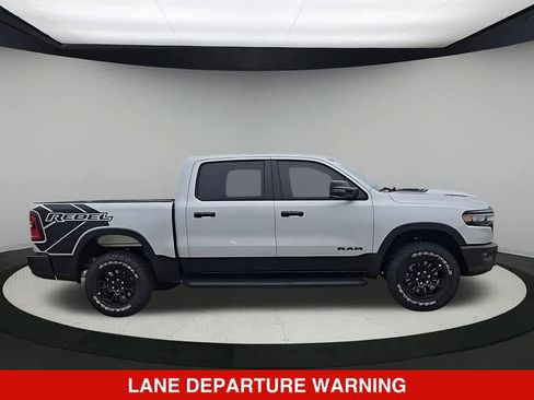 New 2026 RAM 1500 Rebel AWD/4WD image 9