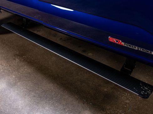 Used 2026 Ford F250 Platinum w/ Platinum Plus Package image 13