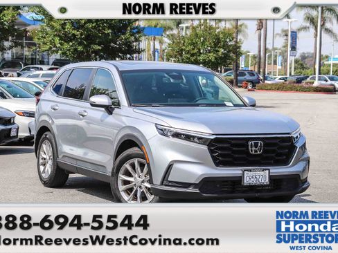 Certified 2023 Honda CR-V EX-L image 1