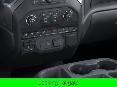 New 2026 Chevrolet Silverado 2500 Custom w/ Custom Value Package AWD/4WD image 25