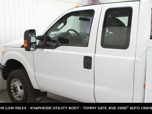 Used 2015 Ford F350 XL w/ Power Equipment Group image 27